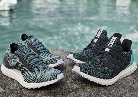 adidas herren ultraboost parley traillaufschuhe|ultra boost x parley.